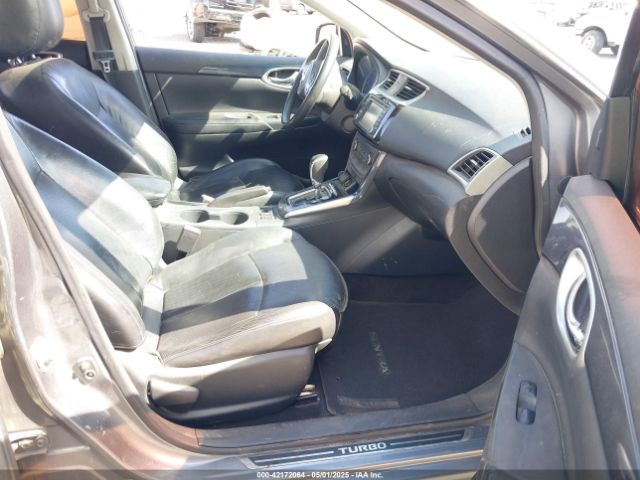 3N1CB7AP0HY258227 Nissan Sentra Sr Turbo