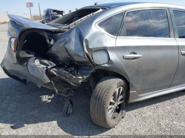 3N1CB7AP0HY258227 Nissan Sentra Sr Turbo