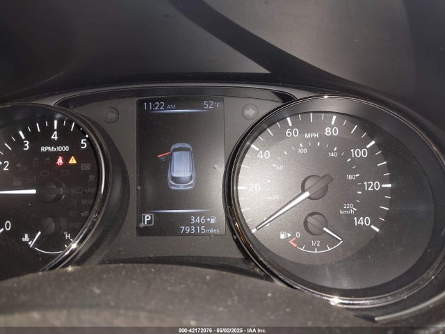 JN1BJ1CR2HW127348 Nissan Rogue Sport Sv