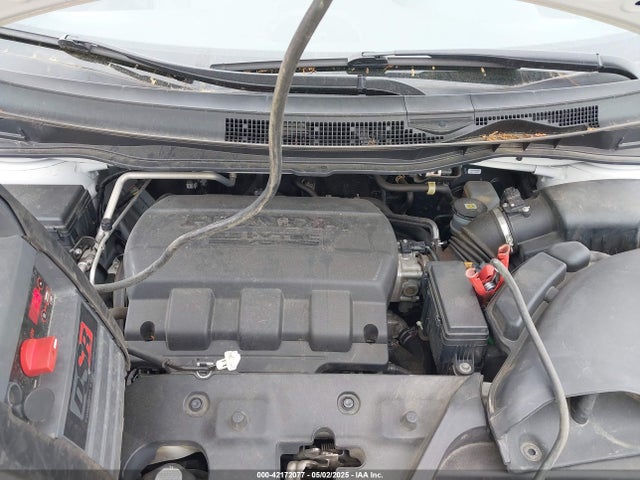 5FNRL5H66GB057691 Honda Odyssey Ex-l