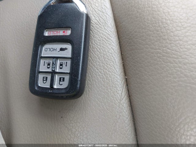 5FNRL5H66GB057691 Honda Odyssey Ex-l