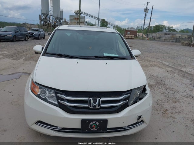 5FNRL5H66GB057691 Honda Odyssey Ex-l