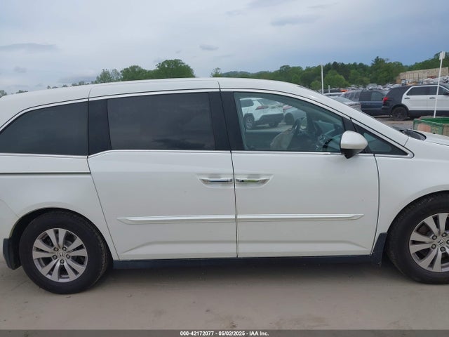 5FNRL5H66GB057691 Honda Odyssey Ex-l