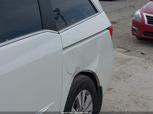 5FNRL5H66GB057691 Honda Odyssey Ex-l