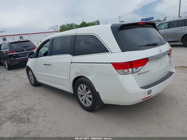 5FNRL5H66GB057691 Honda Odyssey Ex-l
