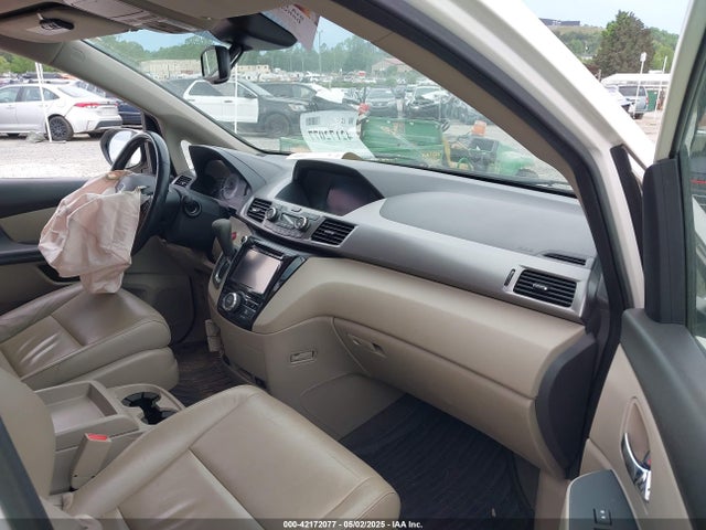 5FNRL5H66GB057691 Honda Odyssey Ex-l
