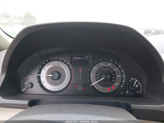 5FNRL5H66GB057691 Honda Odyssey Ex-l