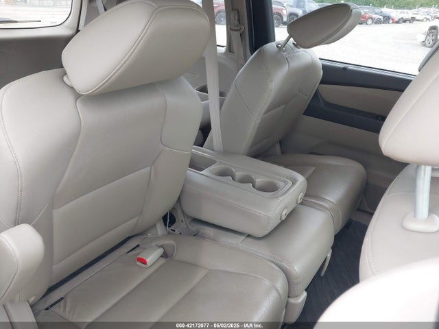 5FNRL5H66GB057691 Honda Odyssey Ex-l