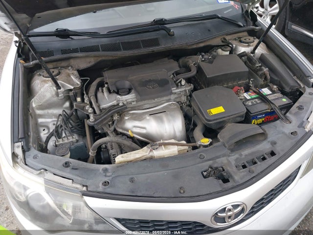 4T1BF1FK1EU323362 Toyota CAMRY SE