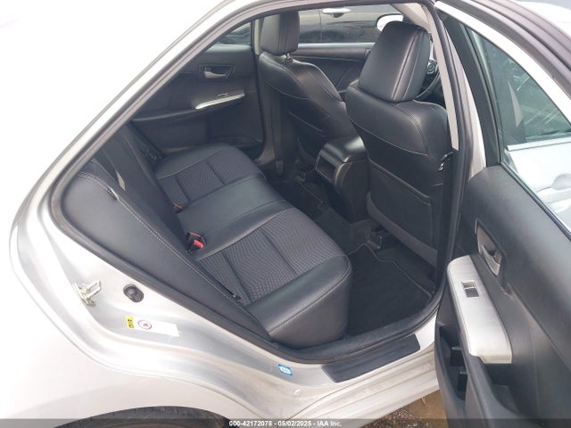 4T1BF1FK1EU323362 Toyota CAMRY SE