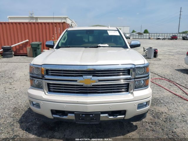 3GCUKTEJ0FG443056 Chevrolet Silverado 1500 High Country