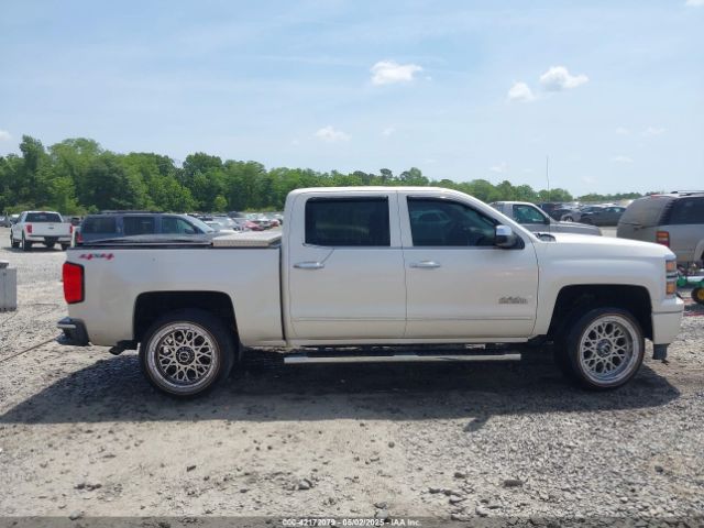 3GCUKTEJ0FG443056 Chevrolet Silverado 1500 High Country