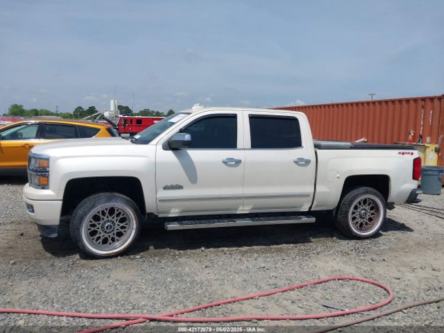 3GCUKTEJ0FG443056 Chevrolet Silverado 1500 High Country
