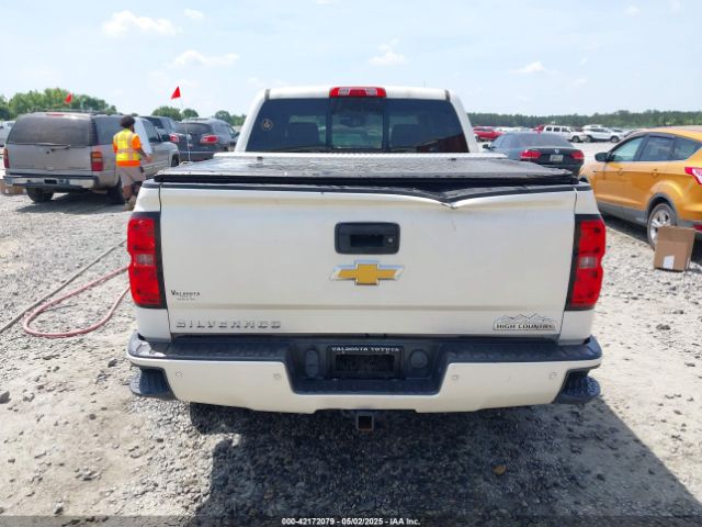 3GCUKTEJ0FG443056 Chevrolet Silverado 1500 High Country