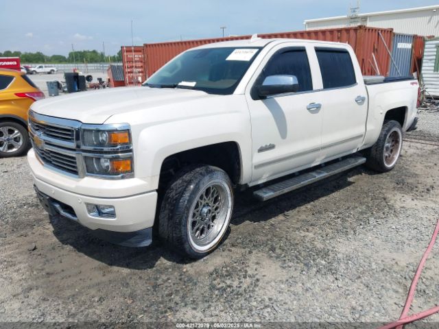 3GCUKTEJ0FG443056 Chevrolet Silverado 1500 High Country