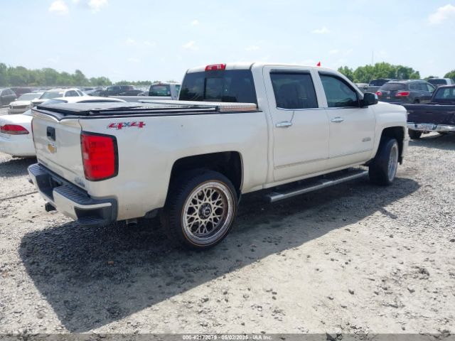 3GCUKTEJ0FG443056 Chevrolet Silverado 1500 High Country