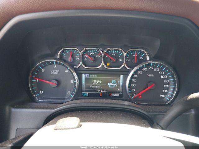 3GCUKTEJ0FG443056 Chevrolet Silverado 1500 High Country