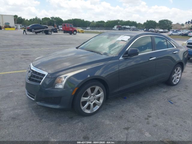 1G6AG5RX9E0173779 Cadillac Ats Standard