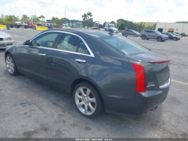 1G6AG5RX9E0173779 Cadillac Ats Standard