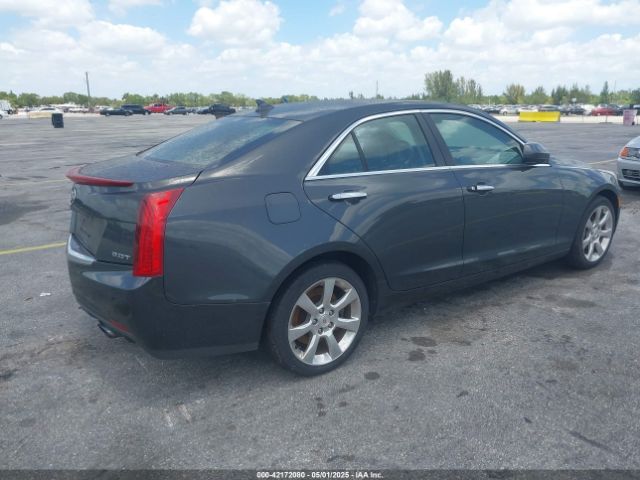 1G6AG5RX9E0173779 Cadillac Ats Standard