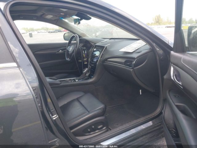 1G6AG5RX9E0173779 Cadillac Ats Standard