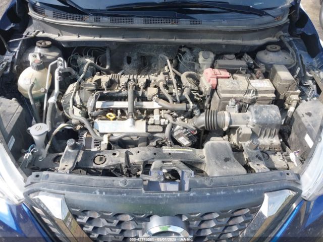 3N1CP5DV1LL516745 Nissan Kicks Sr Xtronic Cvt