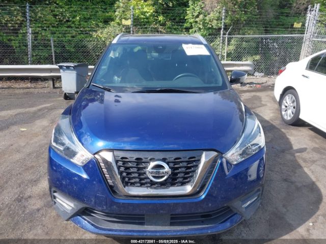 3N1CP5DV1LL516745 Nissan Kicks Sr Xtronic Cvt