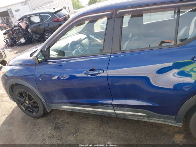 3N1CP5DV1LL516745 Nissan Kicks Sr Xtronic Cvt