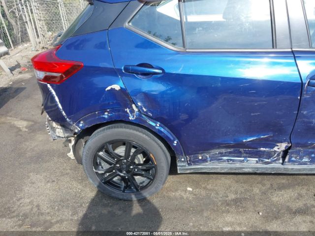 3N1CP5DV1LL516745 Nissan Kicks Sr Xtronic Cvt