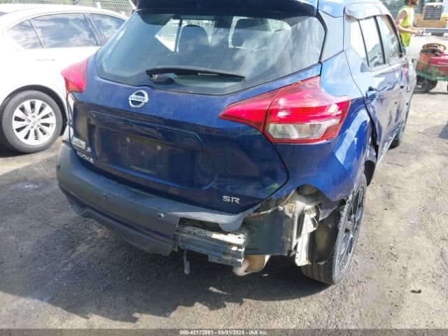 3N1CP5DV1LL516745 Nissan Kicks Sr Xtronic Cvt