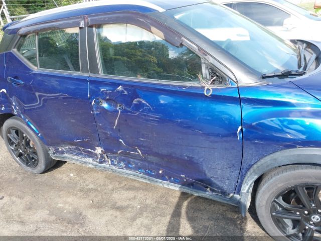 3N1CP5DV1LL516745 Nissan Kicks Sr Xtronic Cvt