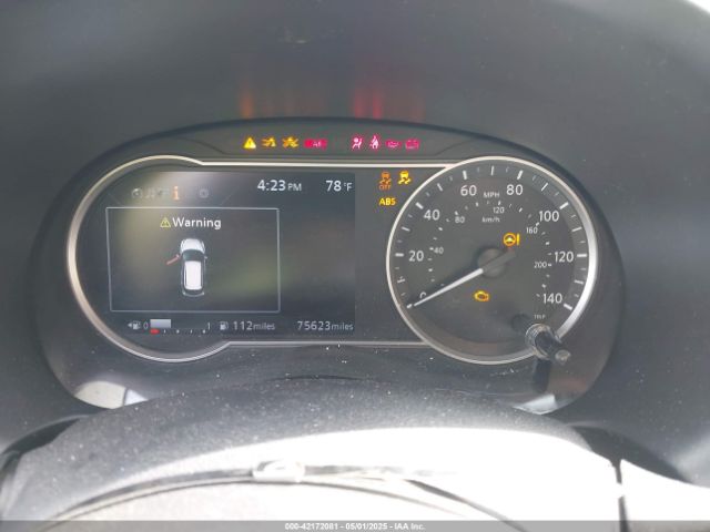 3N1CP5DV1LL516745 Nissan Kicks Sr Xtronic Cvt