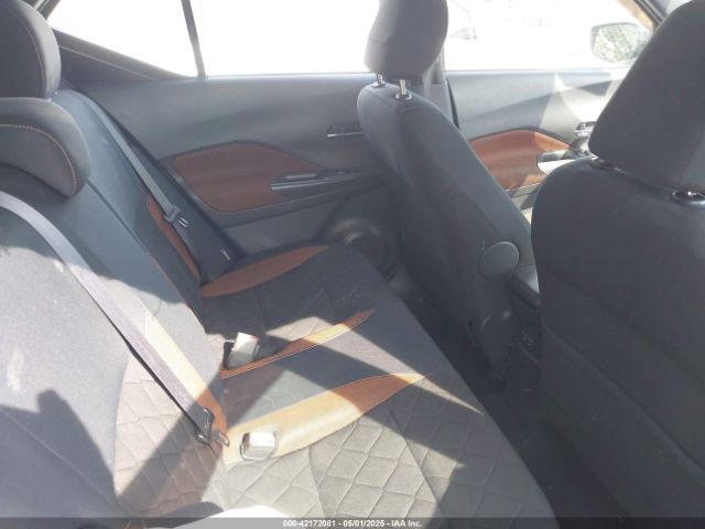 3N1CP5DV1LL516745 Nissan Kicks Sr Xtronic Cvt