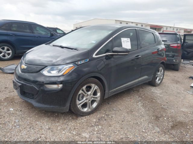 2020 CHEVROLET BOLT EV 1G1FY6S08L4106463 Photo 1