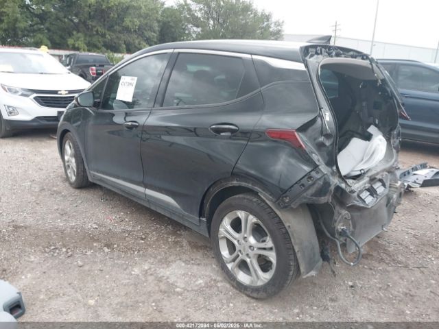 2020 CHEVROLET BOLT EV 1G1FY6S08L4106463 Photo 2