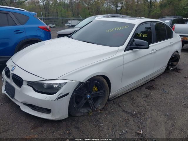 WBA3B5C56EP544400 BMW 328i Xdrive
