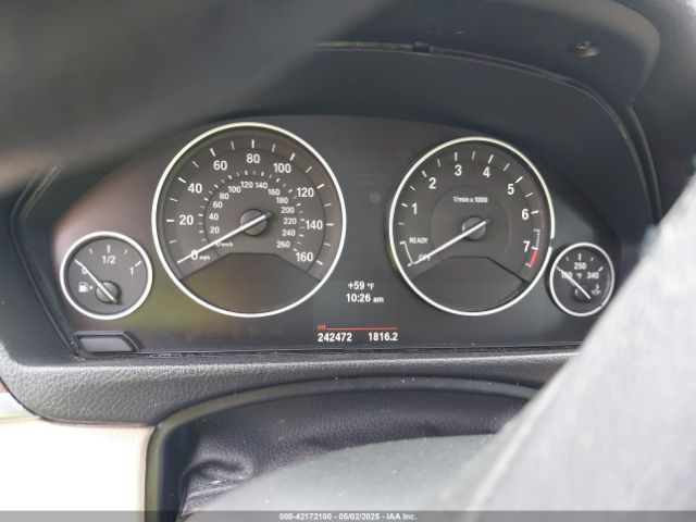 WBA3B5C56EP544400 BMW 328i Xdrive