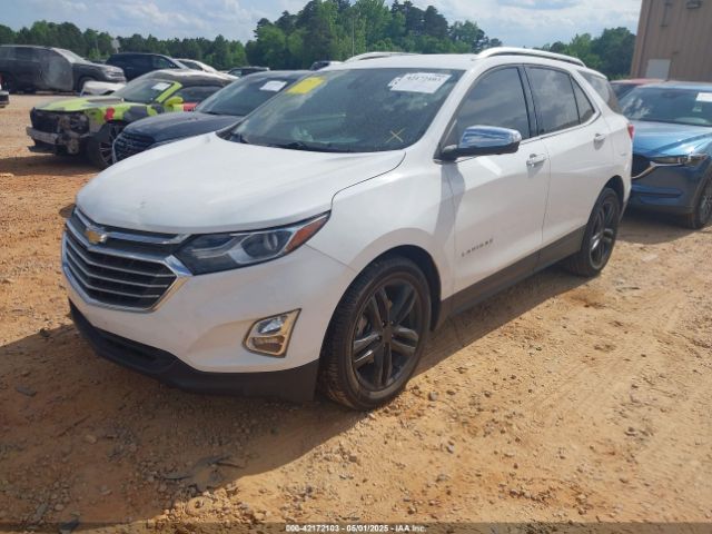 2019 CHEVROLET EQUINOX 2GNAXPEX9K6177386 Photo 1