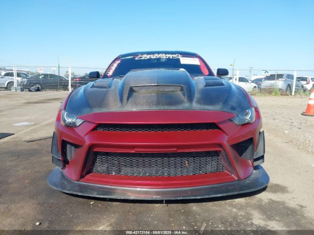 1FA6P8CF9L5183321 Ford Mustang Gt Fastback