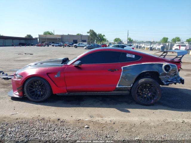 1FA6P8CF9L5183321 Ford Mustang Gt Fastback
