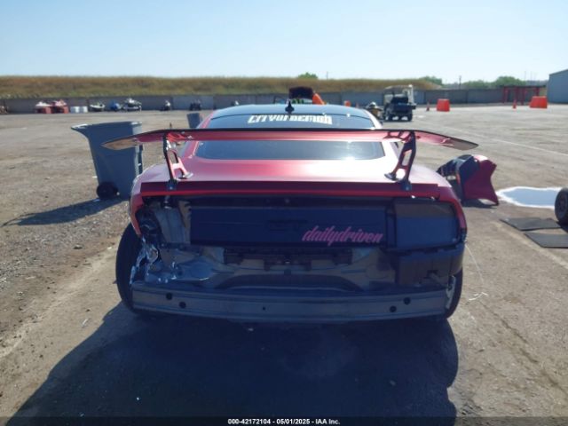 1FA6P8CF9L5183321 Ford Mustang Gt Fastback