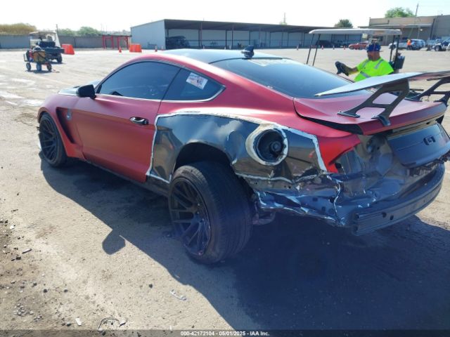 1FA6P8CF9L5183321 Ford Mustang Gt Fastback