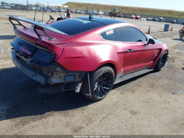 1FA6P8CF9L5183321 Ford Mustang Gt Fastback