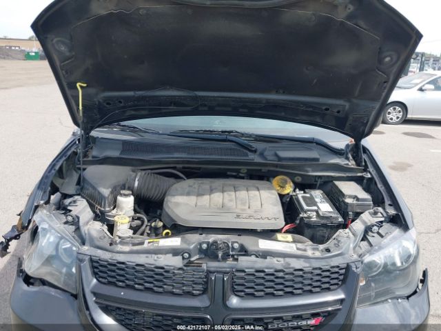 2C4RDGEG5KR614223 Dodge Grand Caravan Gt