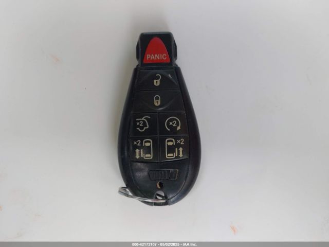 2C4RDGEG5KR614223 Dodge Grand Caravan Gt