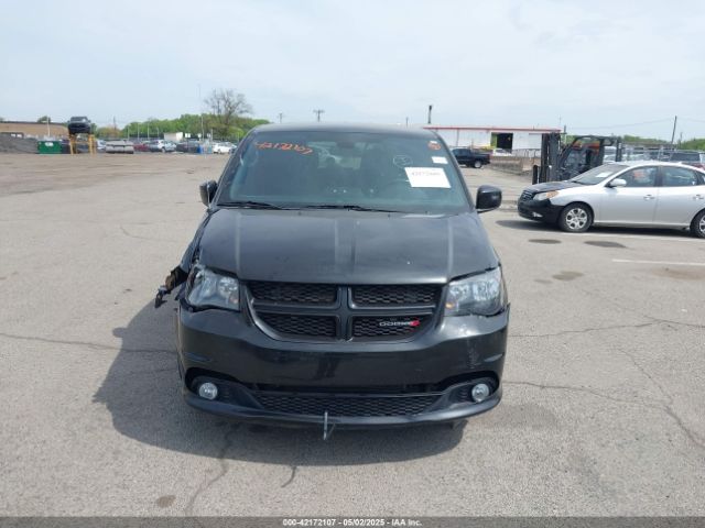 2C4RDGEG5KR614223 Dodge Grand Caravan Gt