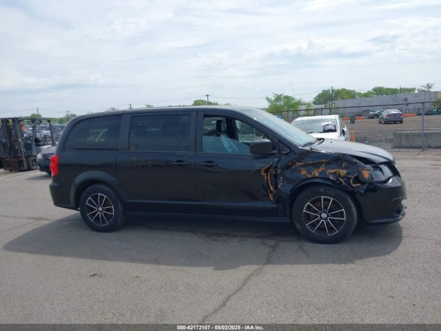 2C4RDGEG5KR614223 Dodge Grand Caravan Gt