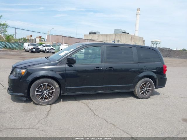 2C4RDGEG5KR614223 Dodge Grand Caravan Gt