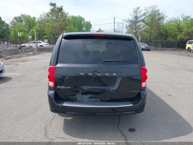 2C4RDGEG5KR614223 Dodge Grand Caravan Gt
