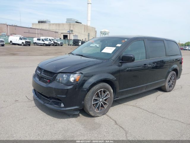2C4RDGEG5KR614223 Dodge Grand Caravan Gt